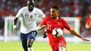 Euro 2020 elemeleri h grubu 8'inci maçında türkiye, fransa'ya konuk oldu. Fransa Turkiye Musabakasi Genel Anlamda Birkac Not Ve Bir Onerme