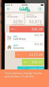 Smart Personal Finance App Wally Updated With New Ios 7 Design And New Features Personal Finance App Finance App Finance Apps