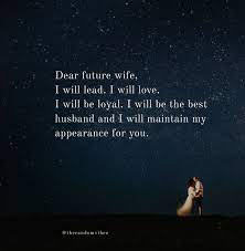 60 Future Wife Quotes And Messages For Your Mrs Right