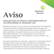 Los impuestos directos gravan de manera directa los ingresos o el patrimonio de los ciudadanos. Avisodgii Direccion General De Impuestos Internos Facebook