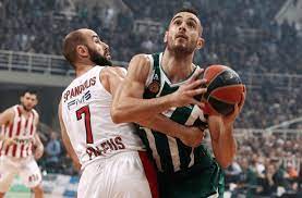 Live Olympiakos Pana8hnaikos Gia Thn Euroleague In Gr