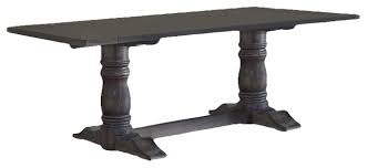 Dining room table size formula. Muse Rectangular Dining Table Traditional Dining Tables By Progressive Furniture Houzz