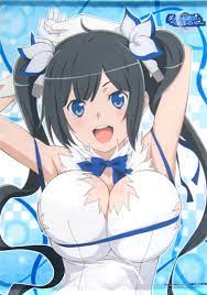 A La Carte] Hestia B2 Tapestry 「 Theater Is It Wrong to Try to Pick Up Girls
