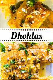Instant Spongy Khaman Dhokla In The Oven Soft Chickpea Flour Cake Recipe Magik Recipe Dhokla Recipe Khaman Dhokla Healthy Indian Snacks