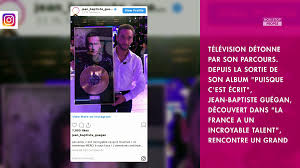 Download lagu jean baptiste guegan merci mp3 dapat kamu download secara gratis di metrolagu. Jean Baptiste Guegan Une Celebre Animatrice Assure Ses Premieres Parties En Concert Video Dailymotion