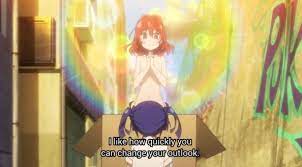 Soushin Shoujo Matoi 03 Shoujo Samurai Flamenco Witch Craft Works