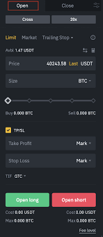 How To Open Or Close Position In Hedge Mode Binance