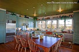 (+ countertop) free shipping 110. Goodbye Island Hello Kitchen Table Bergdahl Real Property