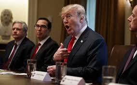 Top Rights Body Trump No Longer Moral Leader Of Free World The Times Of Israel