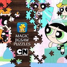 From themes of nostalgia, through to the chaos of wasgij and jan van haasteren, there's plenty here for everyone. Magic Jigsaw Puzzles Girl Power Comes To Magic Jigsaw Puzzles With