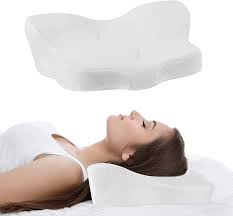 Almohada Cervical Viscoelastica, Almohada Viscoelastica Ergonómica con  Memoria de Forma, Almohadas Ortopedica de con Funda Almohada Extraíble y  Lavable, Antibacteriana y Antiácaros Talla Pequeña : Amazon.es: Hogar y  cocina