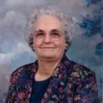 Ella Mann Shelton (Gray) Obituary