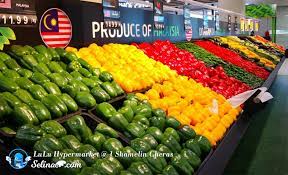 #luluhypermarket, #oman, #omanoffers, #omandeals lulu hypermarket ramadan weekend deals in oman from 29 april to 01 may 2021. Lulu Hypermarket In 1 Shamelin Mall Cheras Malaysia Selina Wing Deaf Geek Blogger