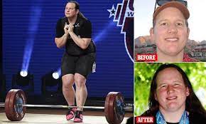 Выступает в категории до 87 кг. Lorel Habbard Na Olimpijskih Igrah Vpervye V Istorii Vystupit Sportsmenka Transgender Foto Unian