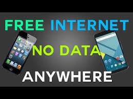 Internet Without Mobile Data Available For Free Android Iphone Simple Easy Quick Smartphone Hacks Android Phone Hacks Mobile Data