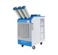 5 Ton 61,000 Btu Industrial Portable Air Conditioner