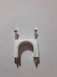 1/2 inch PVC and SS China Nail Clamp, Light Duty at ₹ 3 ...