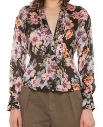 Μακρυμάνικο Πουκάμισο Monica GUESS