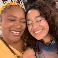 Alia Smalls's Instagram, Twitter & Facebook