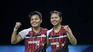 Greysia polii dan apriyani rahayu sudah tiga tahun berpasangan. Hasil Thailand Open 2021 Greysia Polii Apriyani Rahayu Melesat Ke Final Bola Liputan6 Com