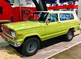 Pin By Jessica Reker On Jeep Jeep Renegade Offroad Vehicles Jeep Wagoneer