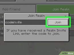 Make sure to join the discord server to get the realm code . 4 Ways To Join Servers In Minecraft Pe Wikihow