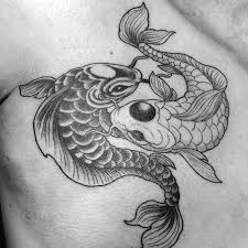 Black And White Koi Fish Tattoo Forearm Reasons Why It S Awesome To Get A Tattoo Koi Fish Tattoo Tattoos