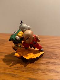 超美品 【貴重】ドラゴンボールカプセル クリリンvsチャオズ コミック/アニメ - thevanhorne.com