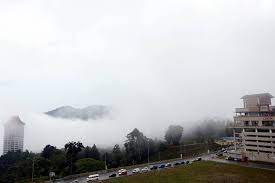 Rwg) /ɡənˈtiːŋ/, originally known as genting highlands resort is an integrated hill resort development comprising hotels, shopping malls, theme parks and casinos, perched on the peak of mount ulu kali at 1. Winter Delight In Genting Highlands Se Asia News Top Stories The Straits Times