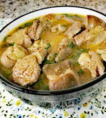 If you have a slow cooker and it has been lounging in your store, without being used, well, now is the time to get it out. How To Make Nigerian Pepper Soup With Goat Meat Tinuolasblog