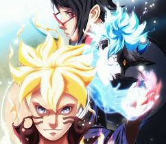 Lihat ide lainnya tentang gambar karakter, gambar, kartun. Tim 7 Boruto Animasi Gambar Anime Seni Anime