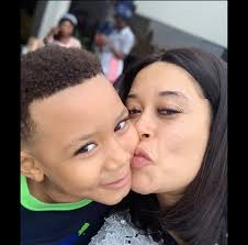 Actress adunni ade dancing 'zanku' with her son. Adunni Ade Poses With Her Adorable Kids Celebrities Nigeria