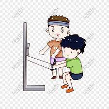 Olahraga sukan sukan kartun orang sukan bola sepak bulan bersenam bersama ss. Senaman Kecergasan Kartun Yang Ditarik Tangan Gambar Unduh Gratis Imej 610934713 Format Psd My Lovepik Com