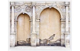 Roman Amphitheatre In 2020 Vintage Walls Amphitheater Roman Fashion