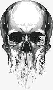 Skull Vector Material Skull Vector Png Transparent Clipart Image And Psd File For Free Download Skull Silhouette Skull Icon Skull Wallpaper