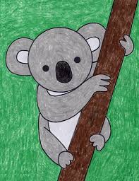 Mobile appsmobile apps picsartphoto & video editorphoto & video editor picsart animatorgif & videogif & video picsart colorpaintpainting, drawing & sketchpainting, drawing & sketch see all. How To Draw An Easy Koala Art Projects For Kids