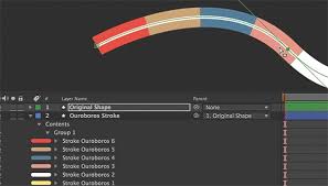 In this tutorial, you'll learn how to create three creative and adaptable stroke styles. Easily Create Multiple Trimmed Strokes On One Path In After Effects With Ouroboros Ae Preset Lesterbanks