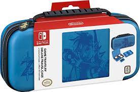 Les témoignages switch pochette zelda des consommateurs de l'application vous aideront énormément lorsque le moment est venu de faire une sélection. Asl Tasche Switch Travel Case Zelda Nns42 Offiziell Lizenziert Blau Amazon De Bekleidung