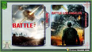 Los angeles (also known as battle: Battle Los Angeles 2011 By Loki Icon On Deviantart
