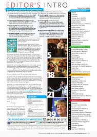 THE NUMBER-ONE MAGAZINE FOR LEARNING AND TEACHING ENGLISH I
