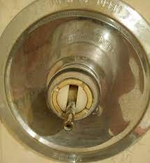 Fix it with a new faucet cartridge! Delta Faucet From The 1980 S Repair Parts Question Terry Love Plumbing Advice Remodel Diy Professional Forum