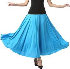 社交 ダンス スカート ミディアム