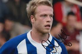 NATHAN BAKER HAND Signed 6X4 Photo