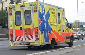 Sanitka (czech for ambulance) is a czech medical drama series, first broadcast in 1984. Na Pribramsku Se Srazila Sanitka S Vlakem Prevazeny Pacient Zemrel Domov Lidovky Cz