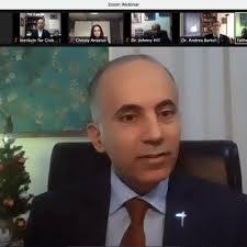 IGE Convenes Timely Webinar Featuring Models of Christian Peacemaking at  Home and Abroad