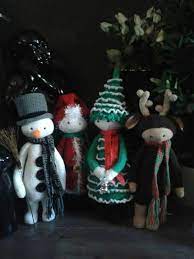 Pin By Heather Gasowski On Crochet Amigurumi Crochet Dolls Christmas Crochet Christmas Knitting