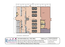 commercial modular construction floor plans