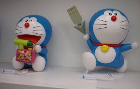 Cast information · crew information 100 Doraemon Secret Gadgets Expo Olympus Digital Camera Flickr