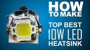 heat sink for 5w 10w smd led diode bulb