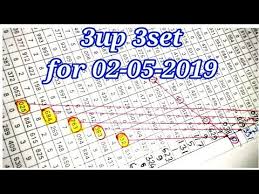 chart route calculation about 3up game for 02 05 2019 only